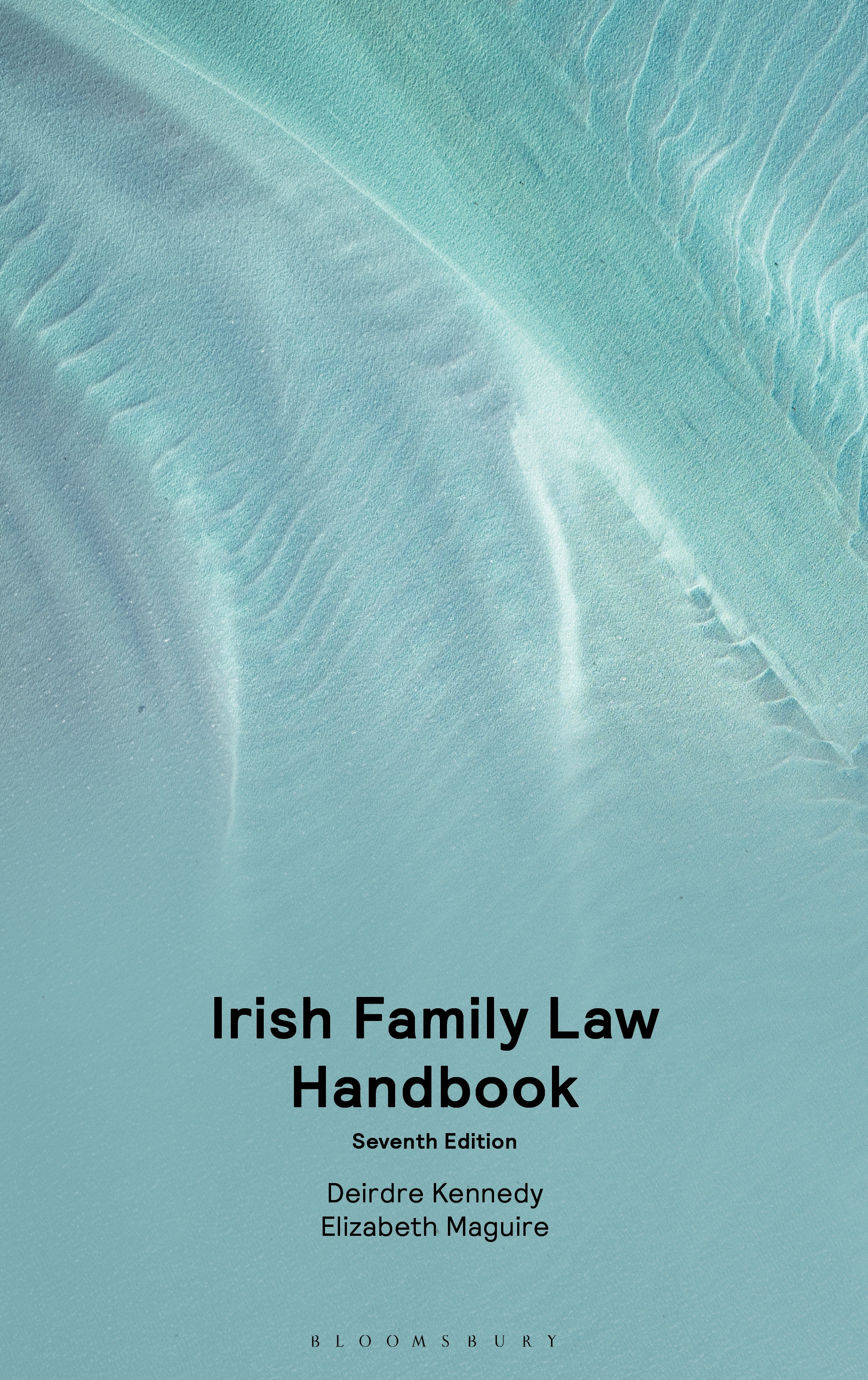 Irish Family Law Handbook book jacket
