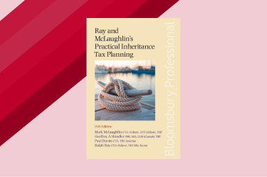 Ray and McLaughlin's Practical Inheritance Tax Planning Cover