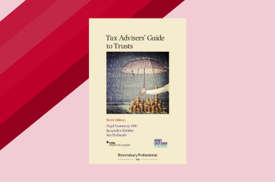 Tax Advisers' Guide to Trusts Cover