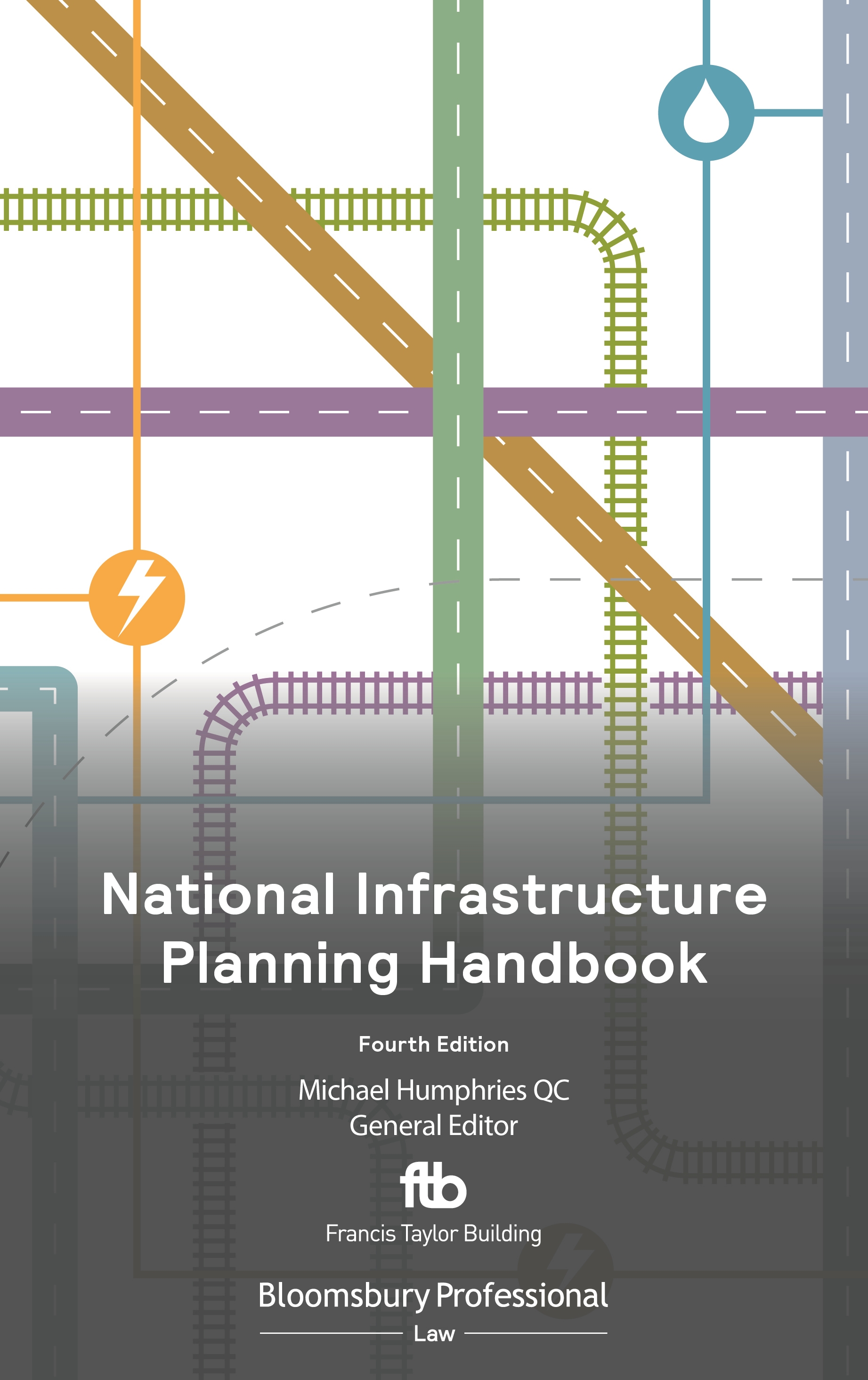 National Infrastructure Planning Handbook 2022 book jacket
