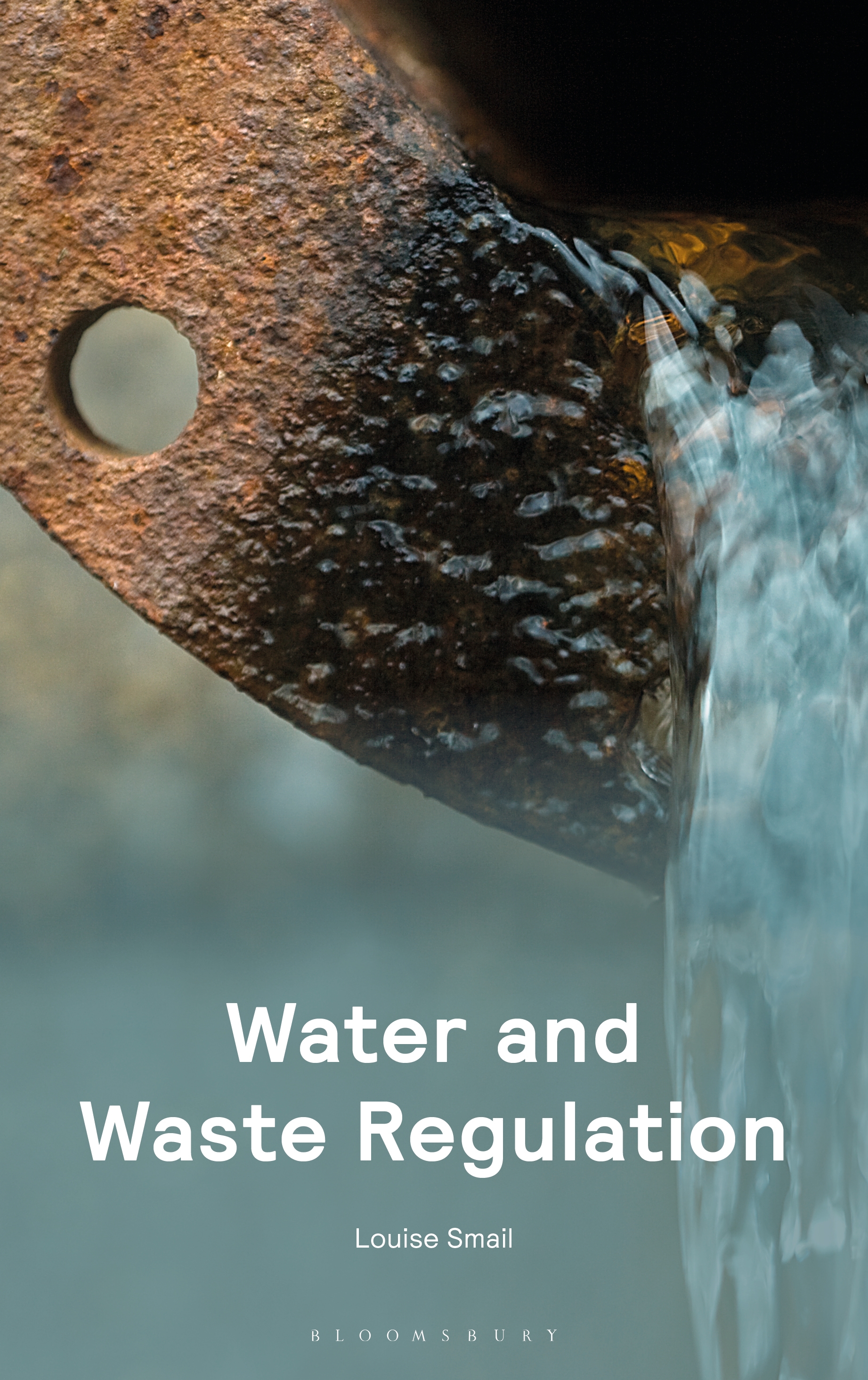 Water and Waste Regulation book jacket