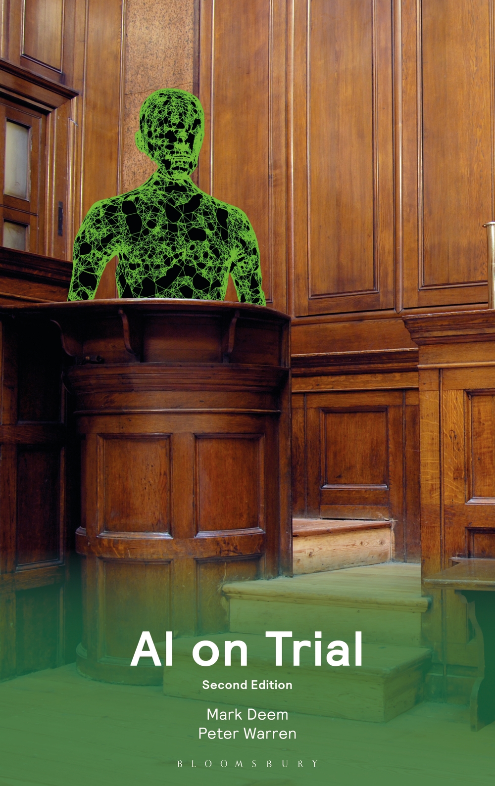 AI on Trial book jacket