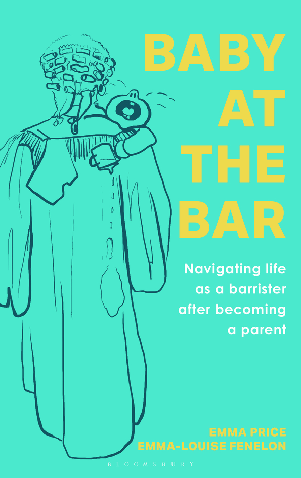 Baby at the Bar book jacket