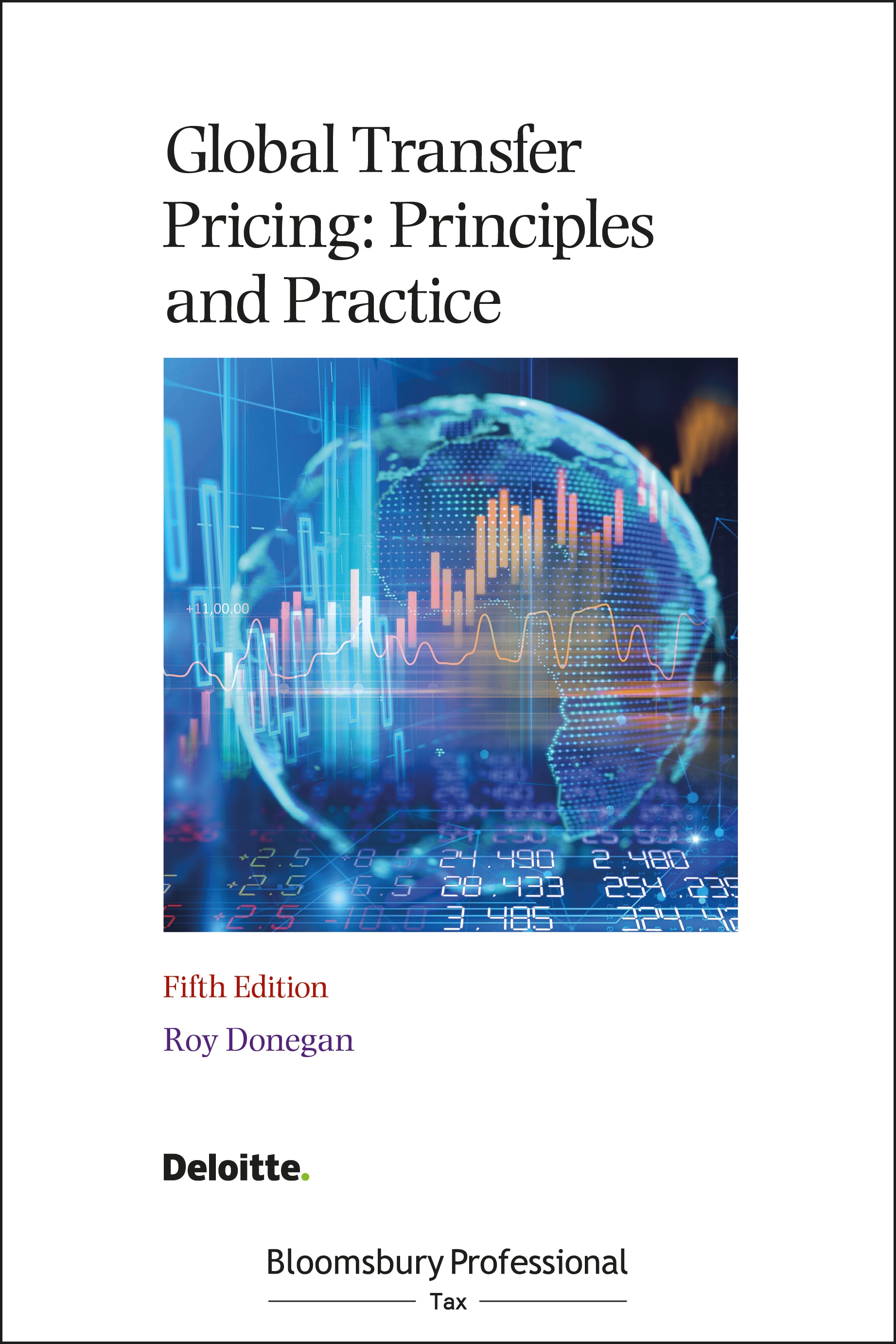 Global Transfer Pricing book jacket