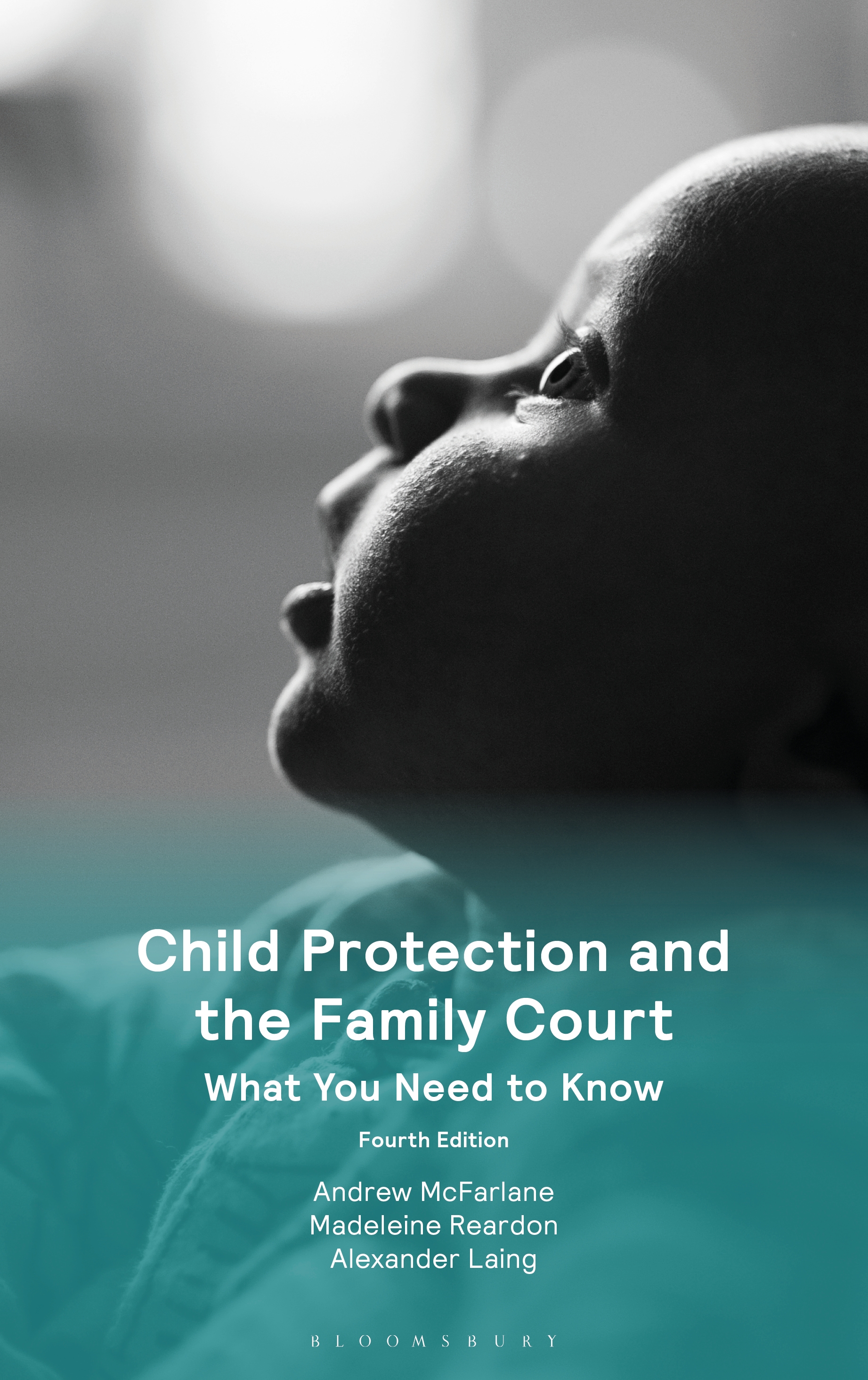 Child Protection and the Family Court: What you Need to Know book jacket