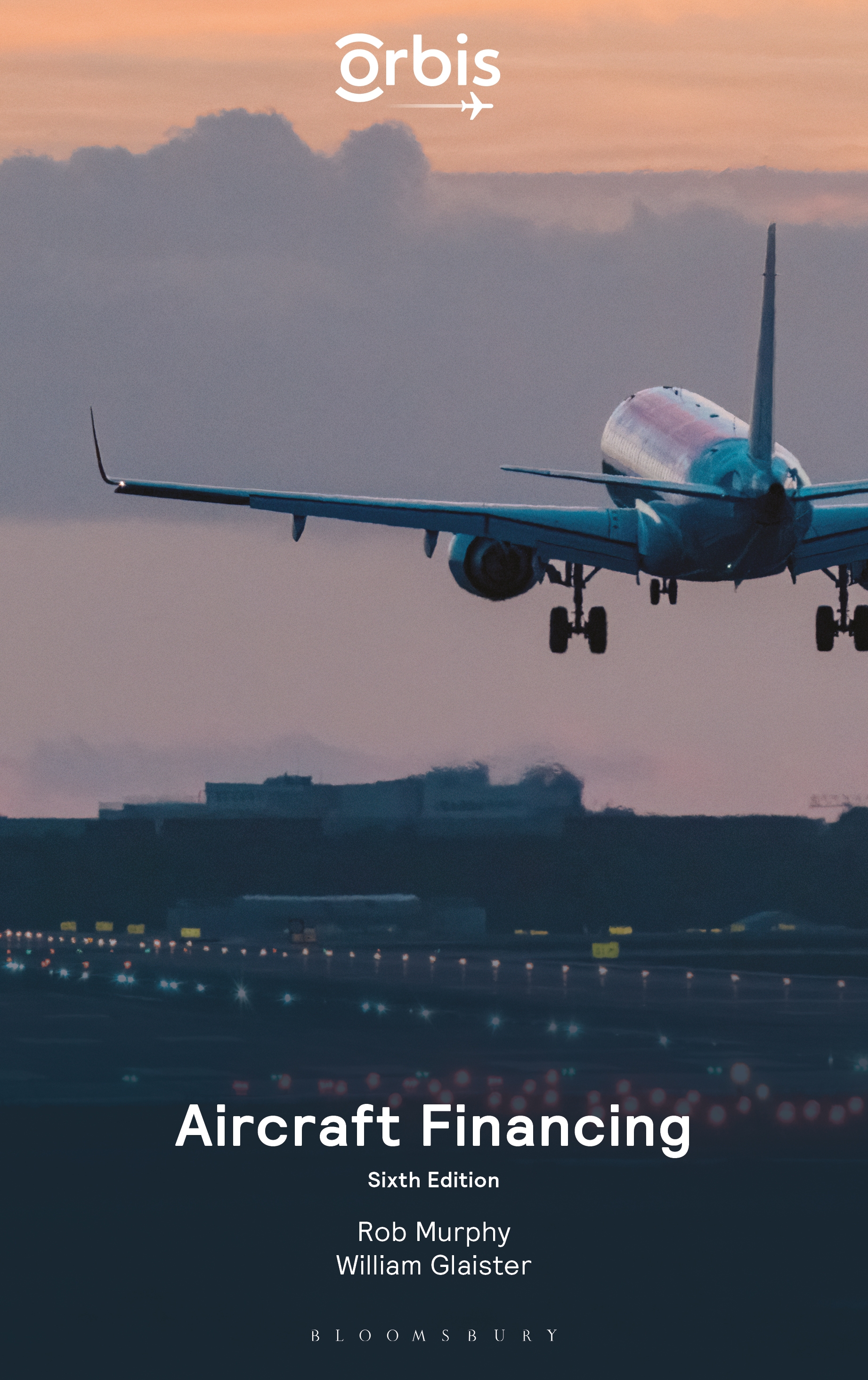 Aircraft Financing book jacket