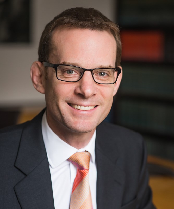 Jonathan Moffett KC photo