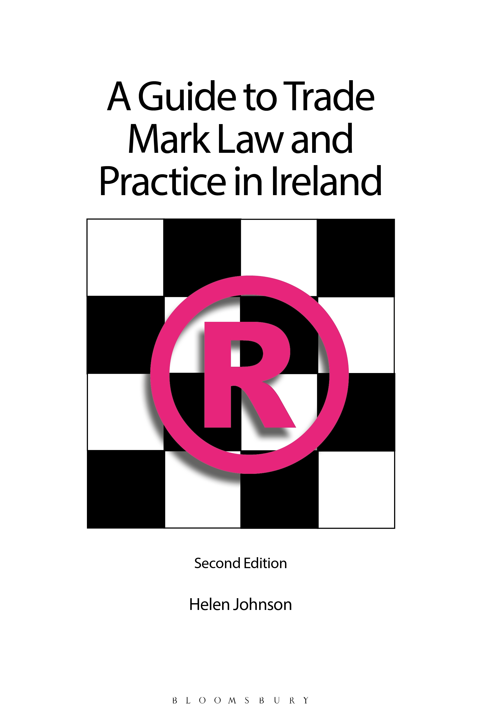 Guide to Trade Mark Law and Practice in Ireland book jacket