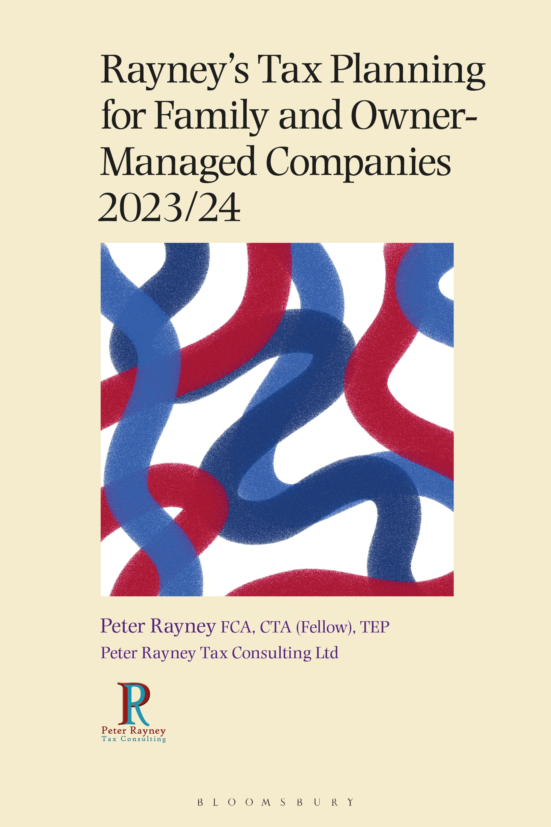 Rayney's Tax Planning for Family and Owner-Managed Businesses 2023/24 book jacket