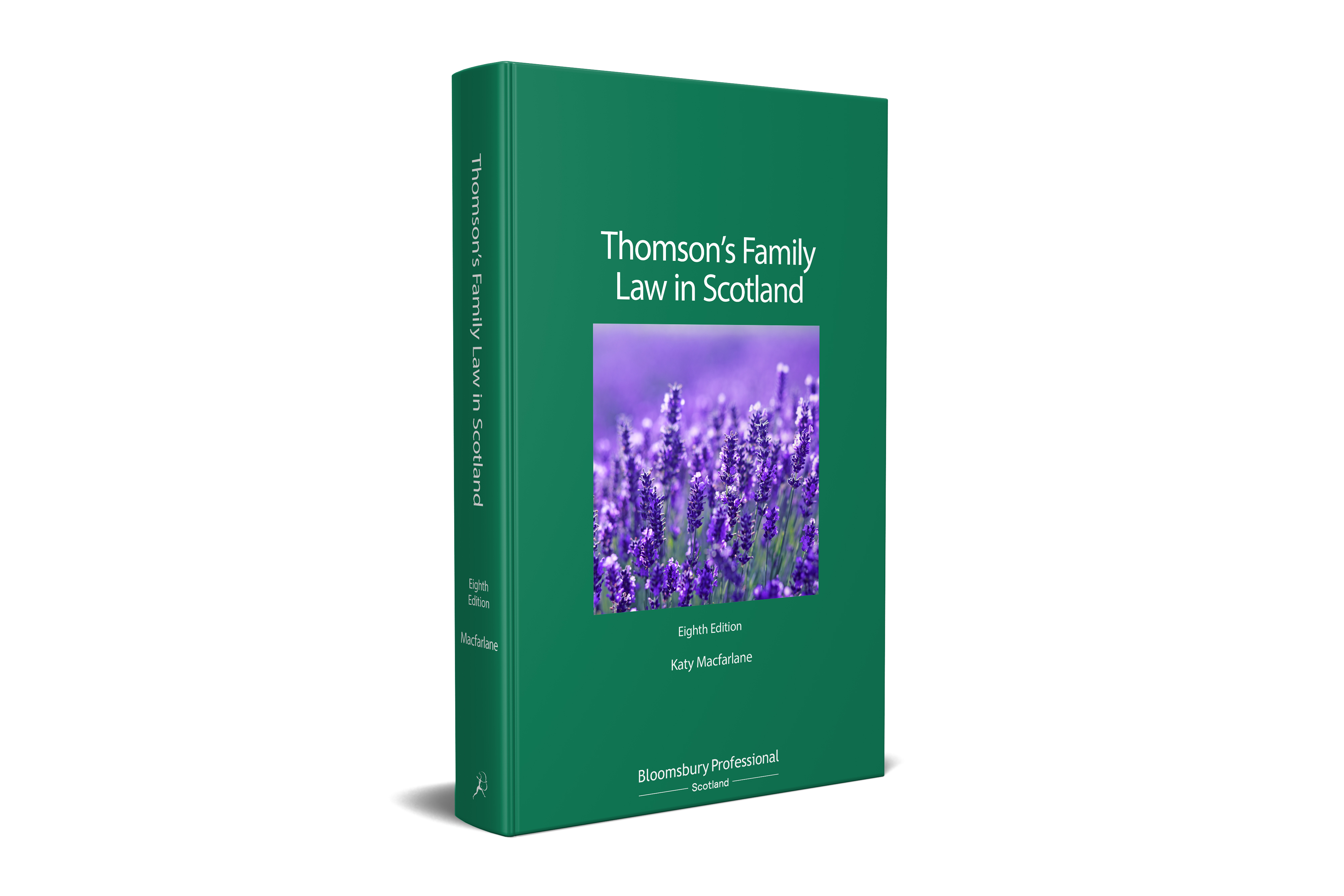 Thomson's Family Law in Scotland cover