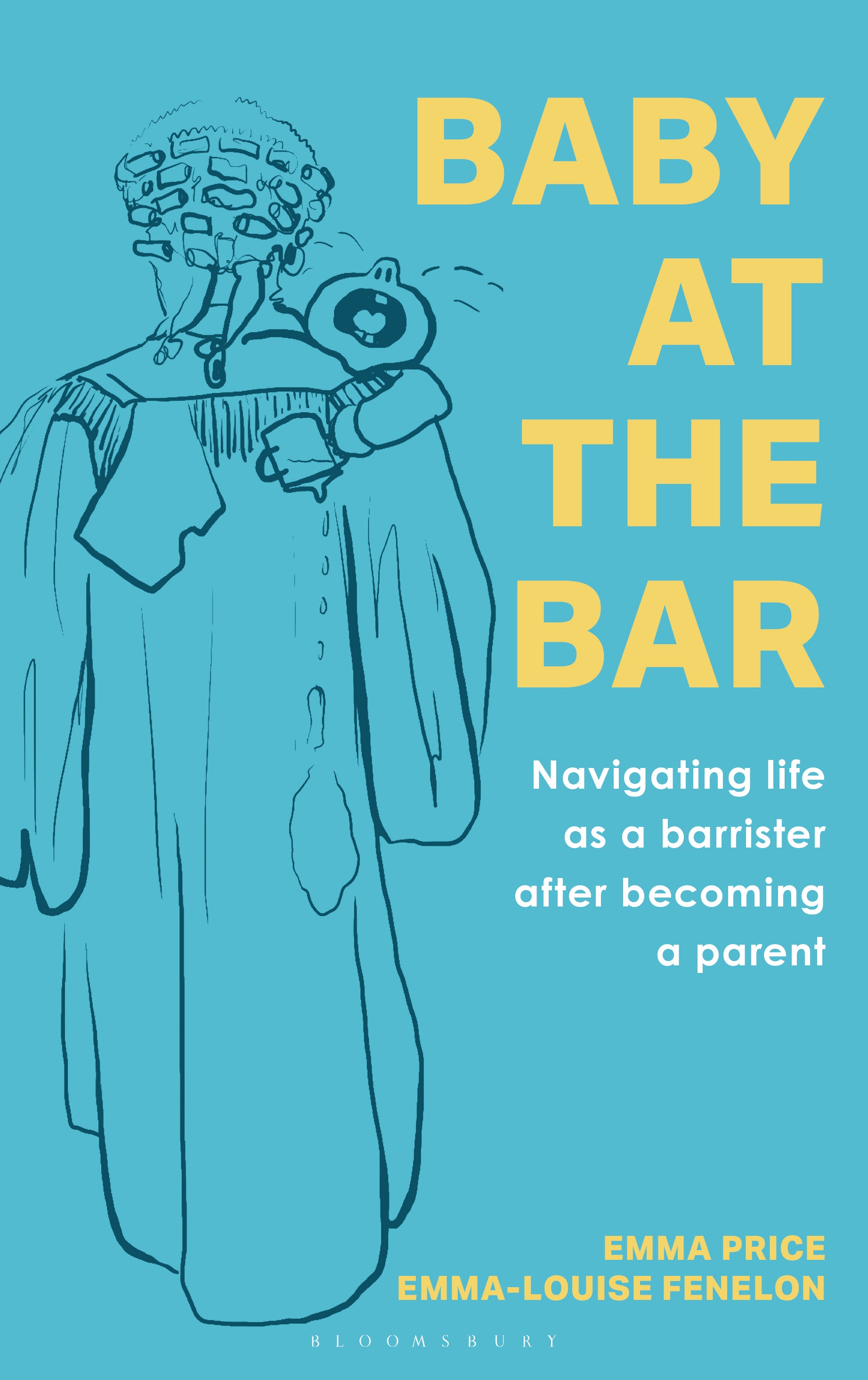 Baby at the Bar book jacket