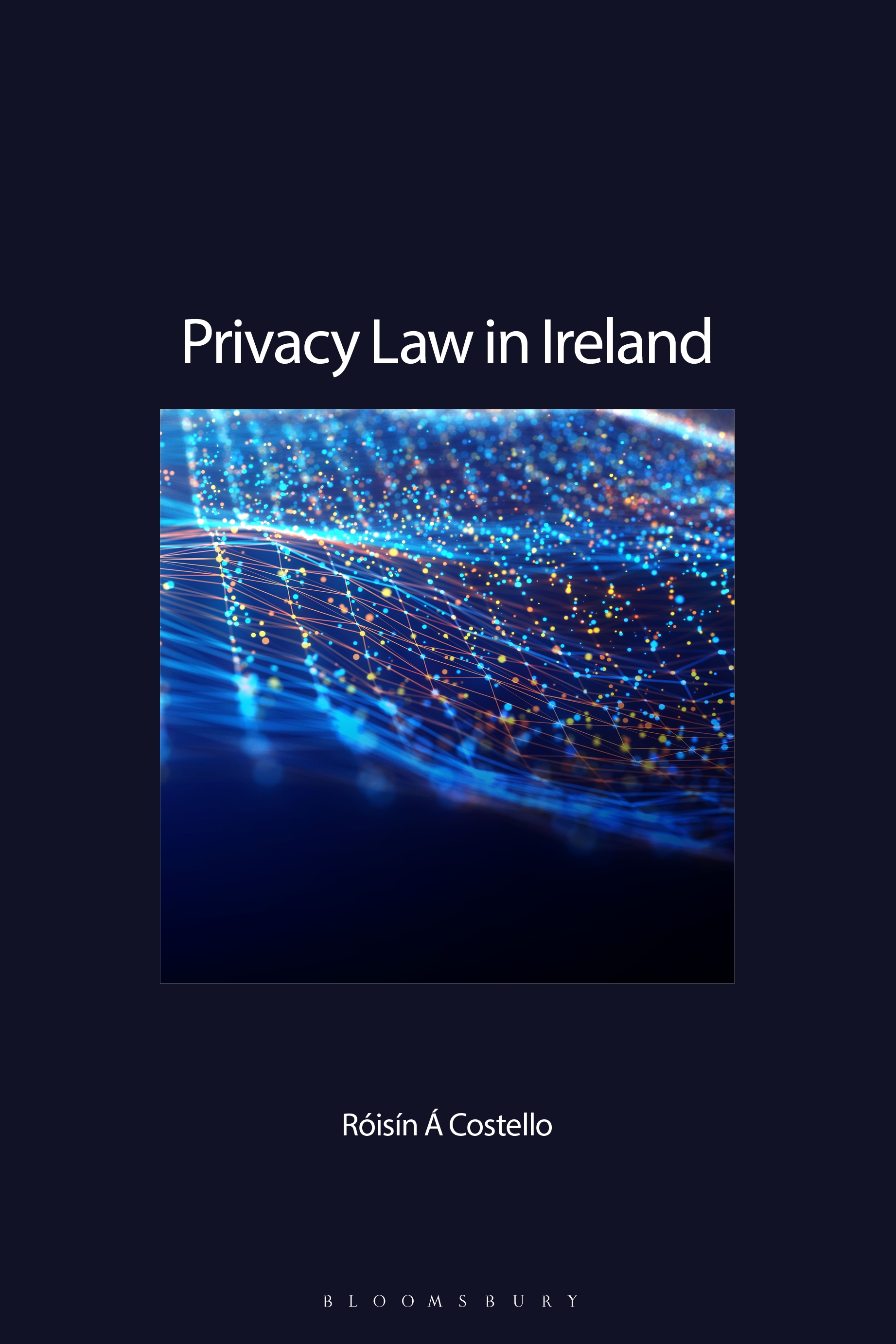 Privacy Law in Ireland book jacket