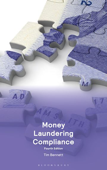 Money Laundering Compliance book jacket