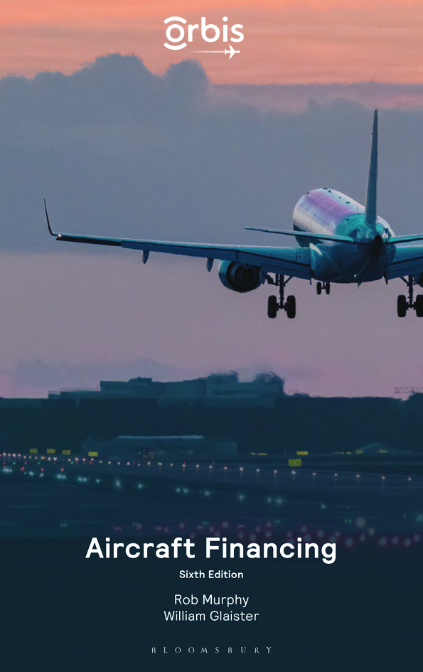 Aircraft Financing book jacket