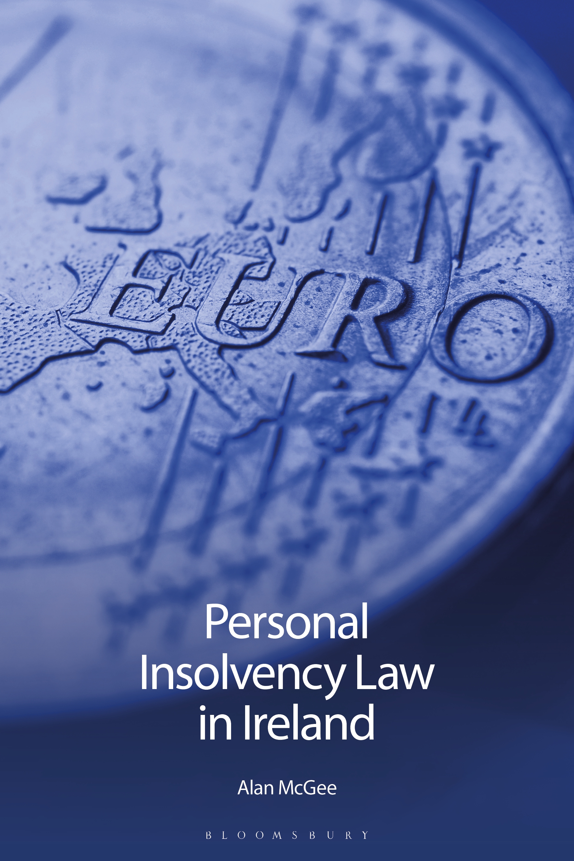 Personal Insolvency Law in Ireland book jacket